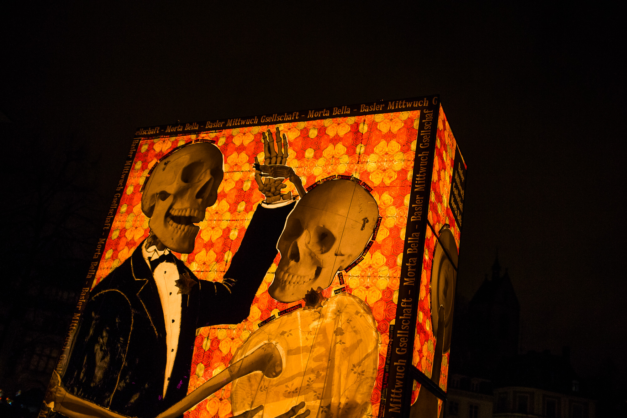 Export x3 1DX 6061 Basler Fasnacht 2016